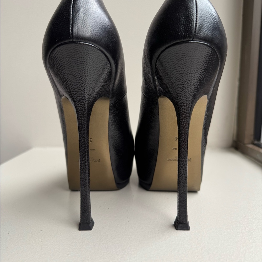 Saint Laurent
150mm Tribtoo platform pumps - Picture 3 of 4
